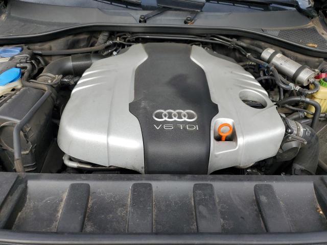 WA1VMBFE9DD012410 - 2013 AUDI Q7 PRESTIGE 黑色 照片 11