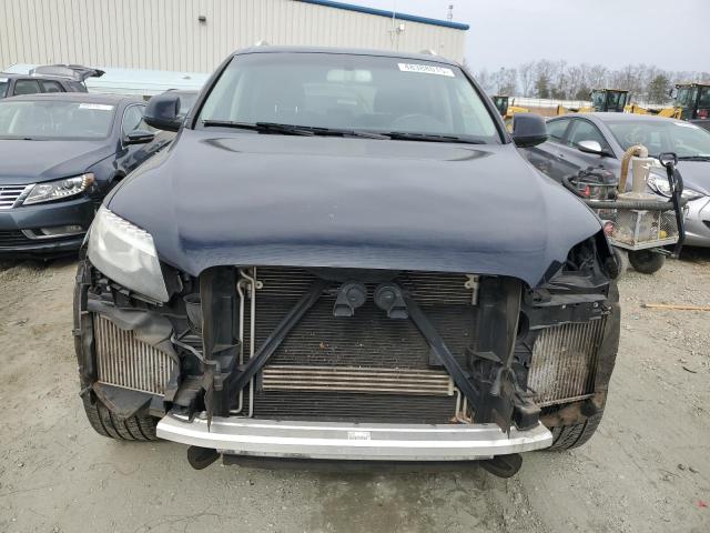 WA1VMBFE9DD012410 - 2013 AUDI Q7 PRESTIGE 黑色 照片 5