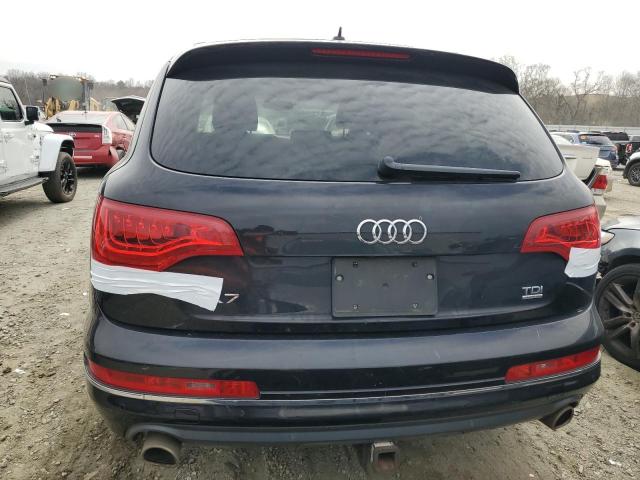 WA1VMBFE9DD012410 - 2013 AUDI Q7 PRESTIGE 黑色 照片 6