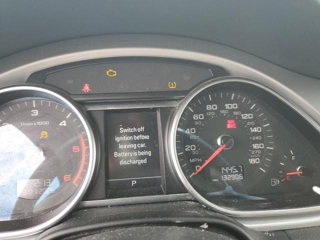 WA1VMBFE9DD012410 - 2013 AUDI Q7 PRESTIGE 黑色 照片 9