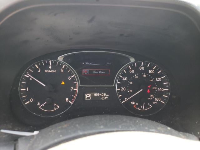 5N1AR2MN4EC660443 - 2014 NISSAN PATHFINDER S GRAY photo 9