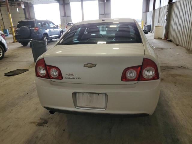 1G1ZE5EB6AF109053 - 2010 CHEVROLET MALIBU LTZ თეთრი ფოტო 6