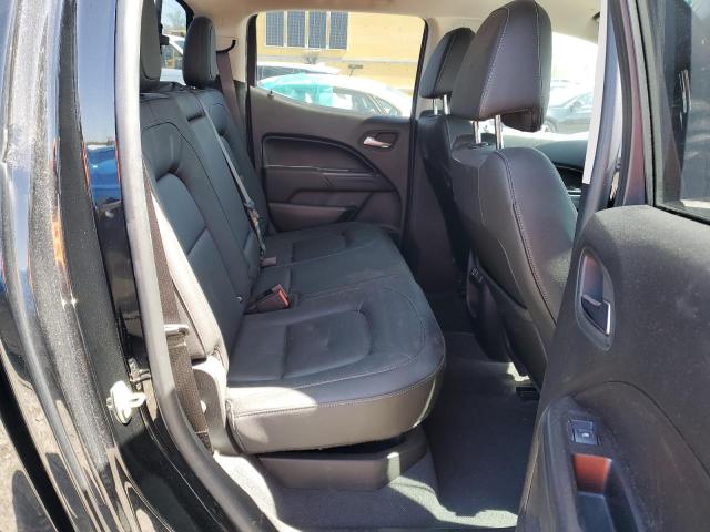 1GCGTEEN3K1196505 - 2019 CHEVROLET COLORADO ZR2 BLACK photo 10