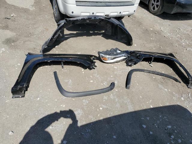 1GCGTEEN3K1196505 - 2019 CHEVROLET COLORADO ZR2 BLACK photo 12