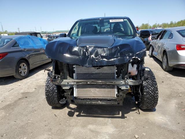 1GCGTEEN3K1196505 - 2019 CHEVROLET COLORADO ZR2 BLACK photo 5