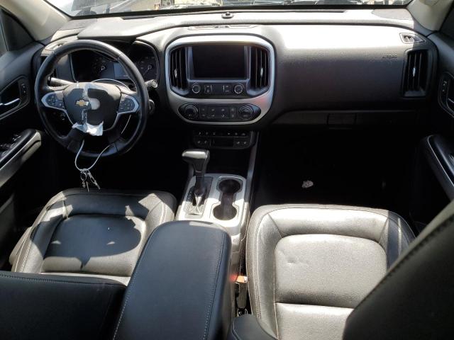 1GCGTEEN3K1196505 - 2019 CHEVROLET COLORADO ZR2 BLACK photo 8