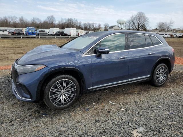 2023 MERCEDES-BENZ EQS SUV 580 4MATIC, null