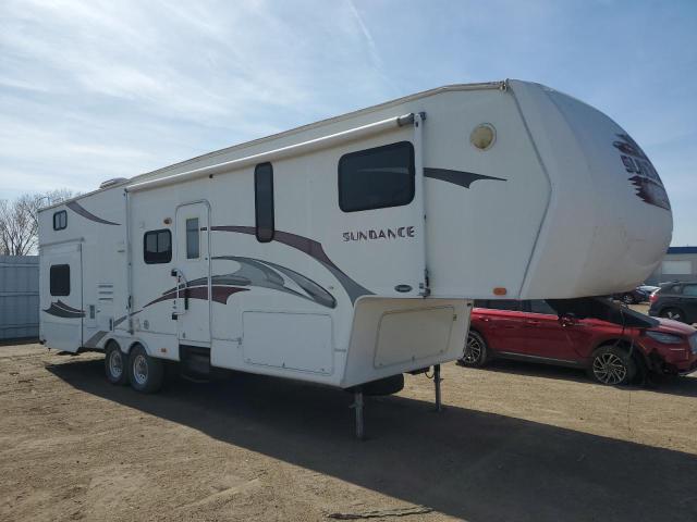 5SFSF33239E032301 - 2009 HEARTLAND GATEWAY 白色 照片 1