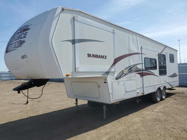 5SFSF33239E032301 - 2009 HEARTLAND GATEWAY 白色 照片 2