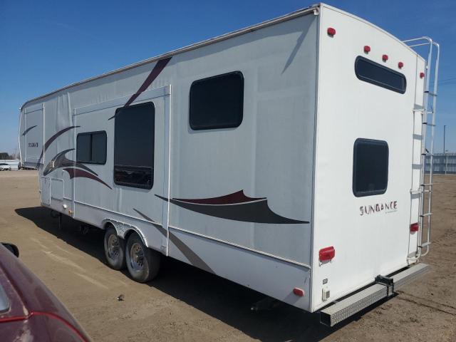 5SFSF33239E032301 - 2009 HEARTLAND GATEWAY 白色 照片 3