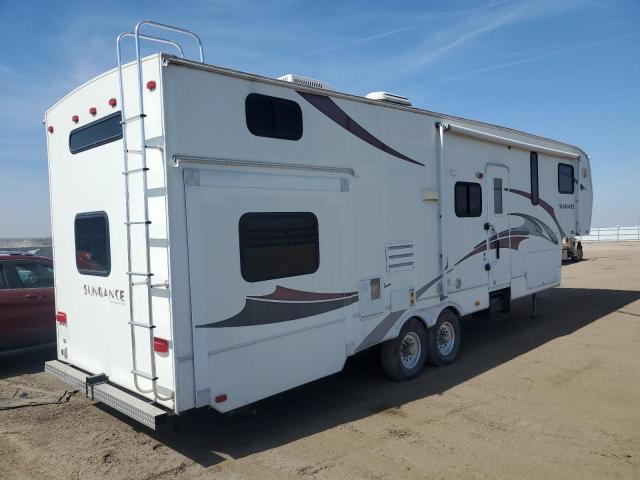 5SFSF33239E032301 - 2009 HEARTLAND GATEWAY 白色 照片 4