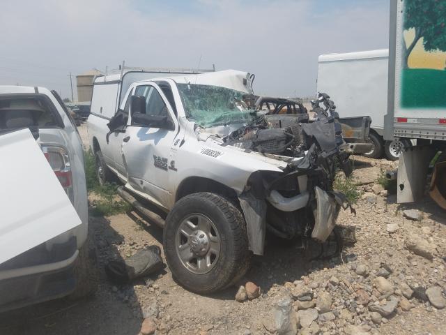 3C63R3GL4HG788994 - 2017 RAM 3500 ST WHITE photo 1