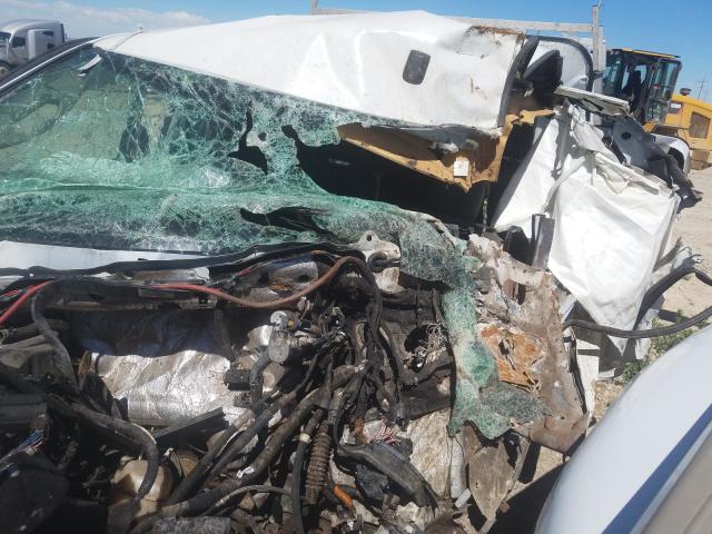 3C63R3GL4HG788994 - 2017 RAM 3500 ST WHITE photo 10