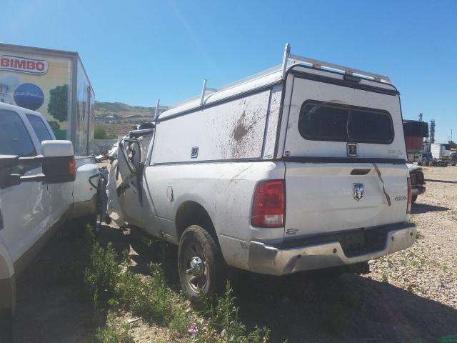 3C63R3GL4HG788994 - 2017 RAM 3500 ST WHITE photo 3