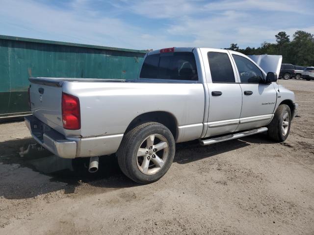 1D7HA18217S113908 - 2007 DODGE RAM 1500 ST SILVER photo 3