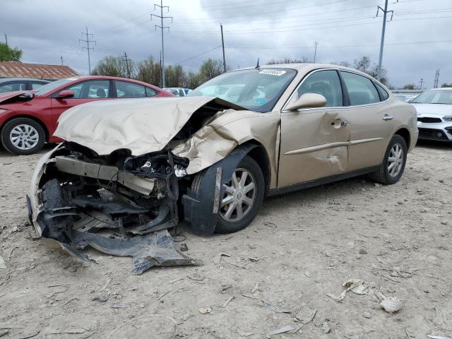 2G4WC532751322380 - 2005 BUICK LACROSSE CX TAN photo 1