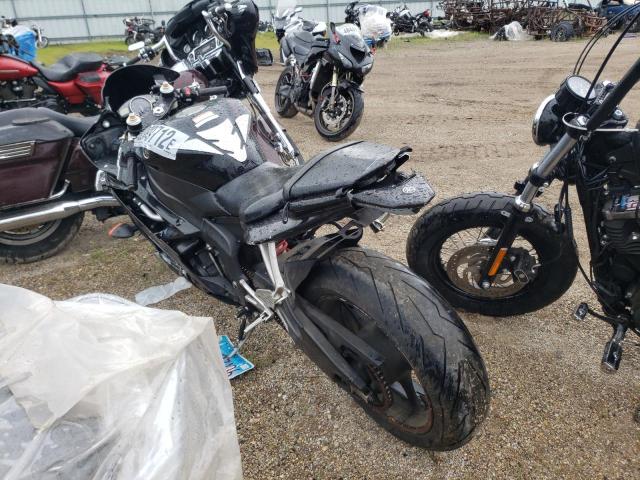 JYARJ12E96A003075 - 2006 YAMAHA YZFR6 L BLACK photo 3