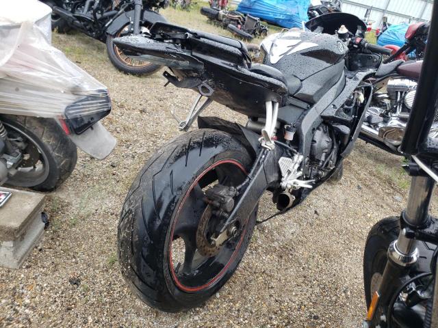 JYARJ12E96A003075 - 2006 YAMAHA YZFR6 L BLACK photo 4