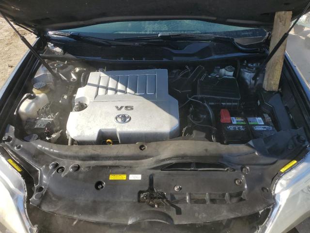 4T1BK3DB1BU434693 - 2011 TOYOTA AVALON BASE GRAY photo 11