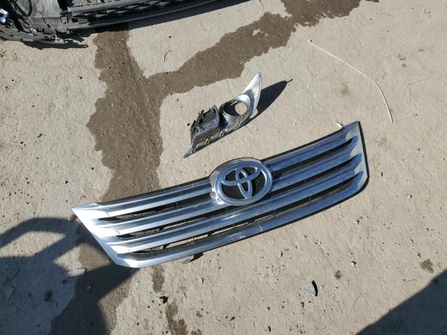 4T1BK3DB1BU434693 - 2011 TOYOTA AVALON BASE GRAY photo 12
