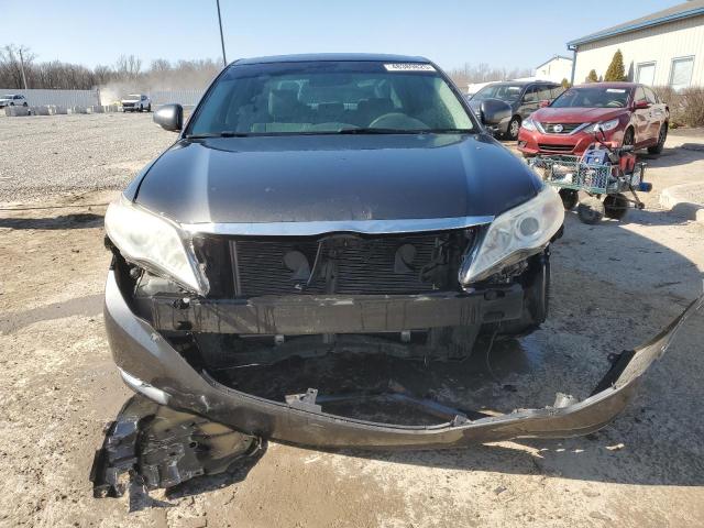 4T1BK3DB1BU434693 - 2011 TOYOTA AVALON BASE GRAY photo 5