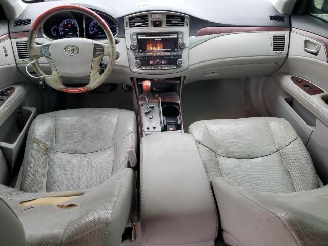4T1BK3DB1BU434693 - 2011 TOYOTA AVALON BASE GRAY photo 8