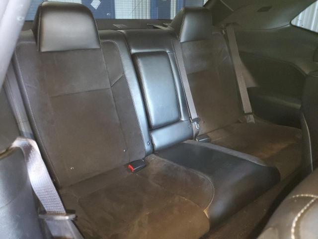 2C3CDZFJ9GH354292 - 2016 DODGE CHALLENGER R/T SCAT PACK BLACK photo 10