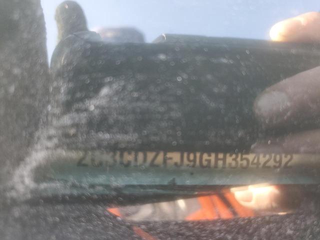 2C3CDZFJ9GH354292 - 2016 DODGE CHALLENGER R/T SCAT PACK BLACK photo 12