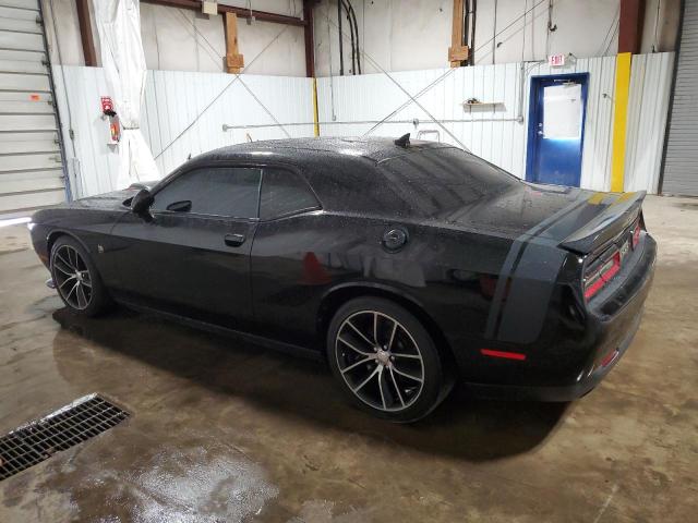2C3CDZFJ9GH354292 - 2016 DODGE CHALLENGER R/T SCAT PACK BLACK photo 2