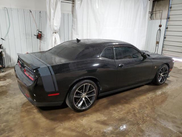 2C3CDZFJ9GH354292 - 2016 DODGE CHALLENGER R/T SCAT PACK BLACK photo 3