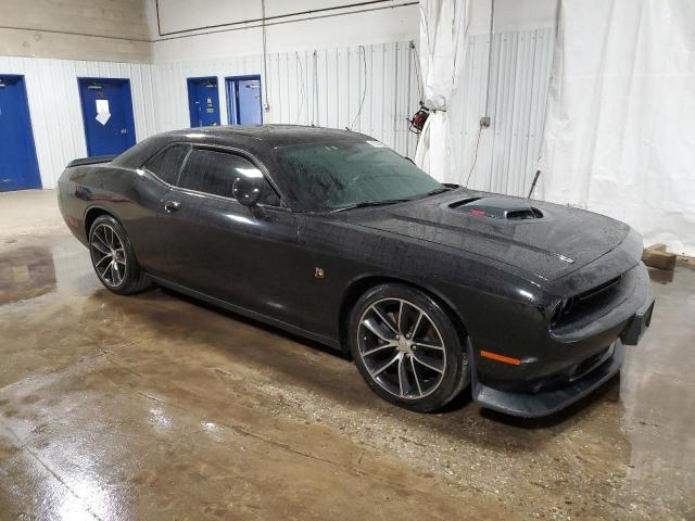 2C3CDZFJ9GH354292 - 2016 DODGE CHALLENGER R/T SCAT PACK BLACK photo 4