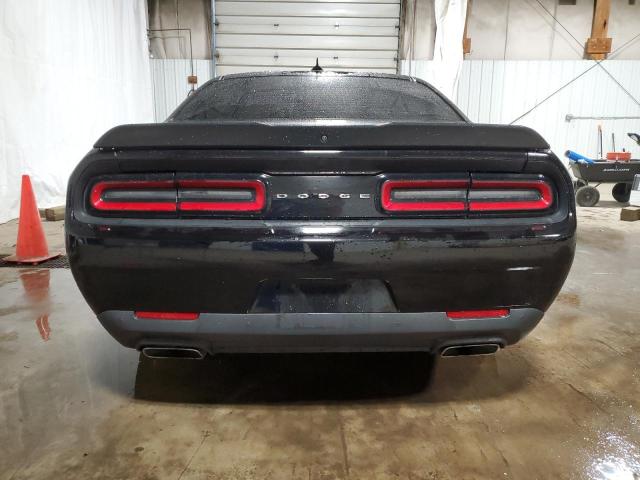 2C3CDZFJ9GH354292 - 2016 DODGE CHALLENGER R/T SCAT PACK BLACK photo 6