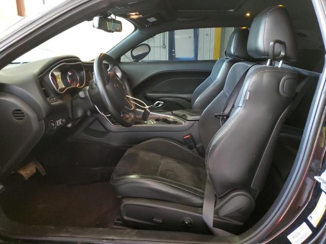 2C3CDZFJ9GH354292 - 2016 DODGE CHALLENGER R/T SCAT PACK BLACK photo 7