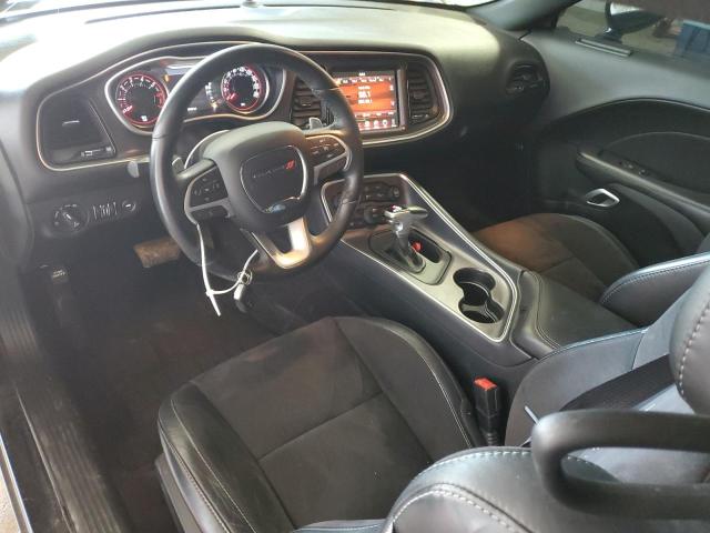 2C3CDZFJ9GH354292 - 2016 DODGE CHALLENGER R/T SCAT PACK BLACK photo 8