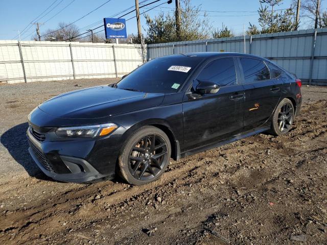 2022 HONDA CIVIC SPORT, 