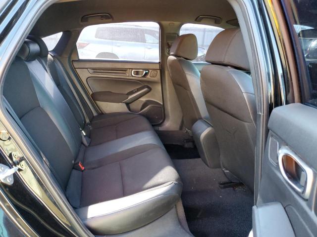 2HGFE2F56NH565108 - 2022 HONDA CIVIC SPORT BLACK photo 10