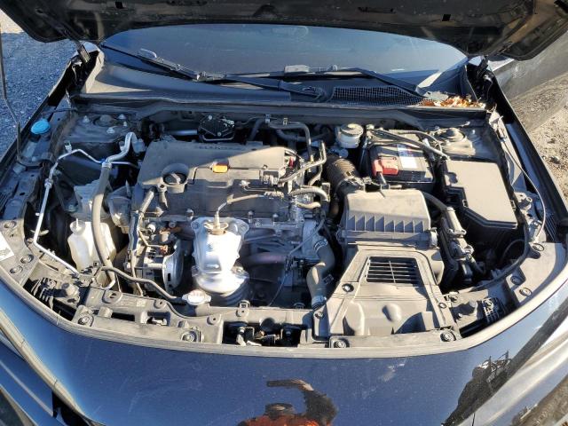 2HGFE2F56NH565108 - 2022 HONDA CIVIC SPORT BLACK photo 11
