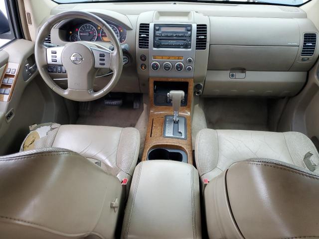 5N1AR18U15C711926 - 2005 NISSAN PATHFINDER LE 蓝色 照片 8