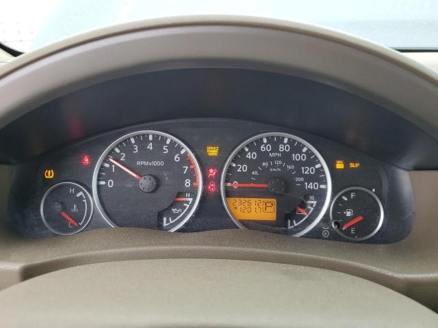 5N1AR18U15C711926 - 2005 NISSAN PATHFINDER LE 蓝色 照片 9