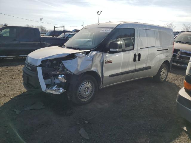 ZFBHRFAB9K6N63305 - 2019 RAM PROMASTER WHITE photo 1