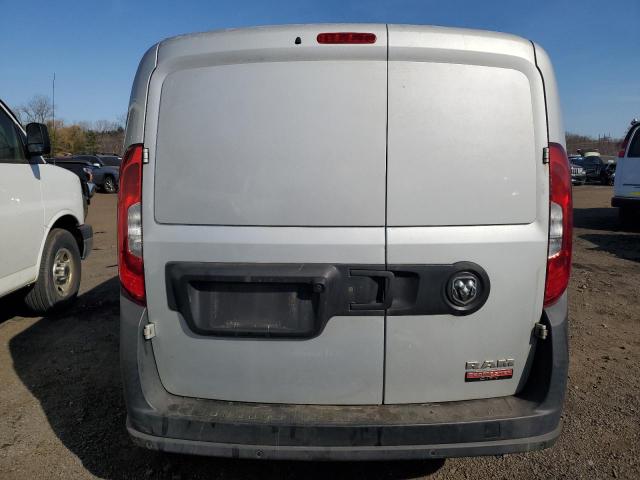 ZFBHRFAB9K6N63305 - 2019 RAM PROMASTER WHITE photo 6