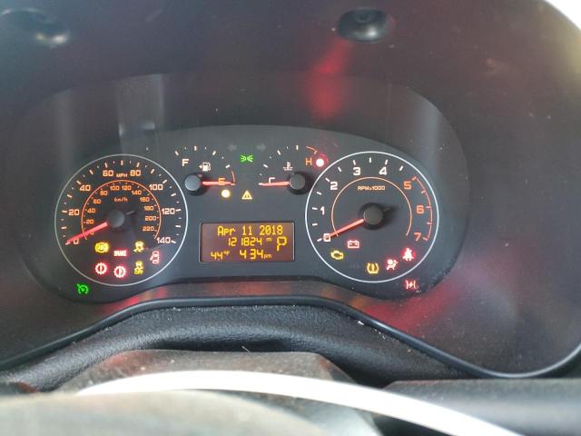 ZFBHRFAB9K6N63305 - 2019 RAM PROMASTER WHITE photo 9