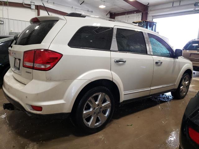 3C4PDCDG2CT231811 - 2012 DODGE JOURNEY CREW WHITE photo 3