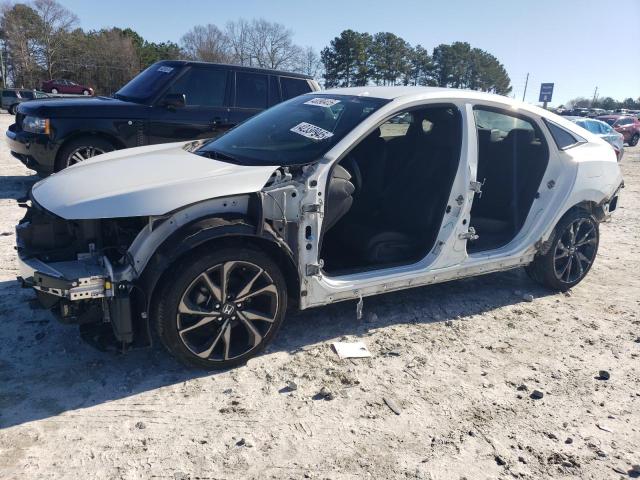 2019 HONDA CIVIC SPORT, 