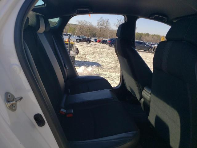 19XFC2F88KE019366 - 2019 HONDA CIVIC SPORT Blanco foto 10