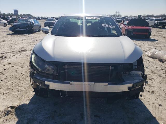 19XFC2F88KE019366 - 2019 HONDA CIVIC SPORT Blanco foto 5