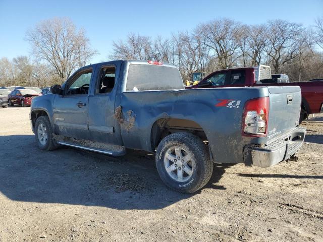 1GTR2VE34BZ163444 - 2011 GMC SIERRA K1500 SLE GRAY photo 2