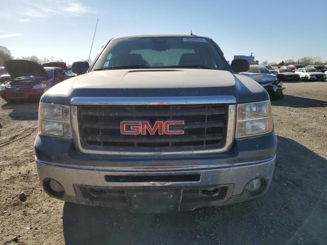 1GTR2VE34BZ163444 - 2011 GMC SIERRA K1500 SLE GRAY photo 5