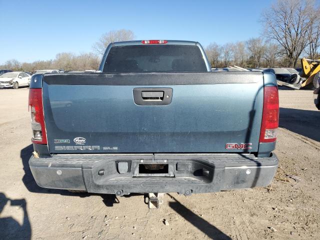 1GTR2VE34BZ163444 - 2011 GMC SIERRA K1500 SLE GRAY photo 6