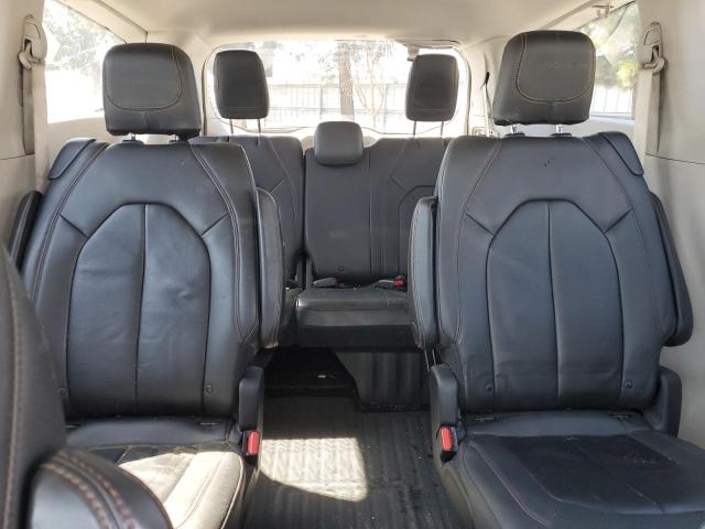 2C4RC1BG7HR533351 - 2017 CHRYSLER PACIFICA TOURING L SILVER photo 10